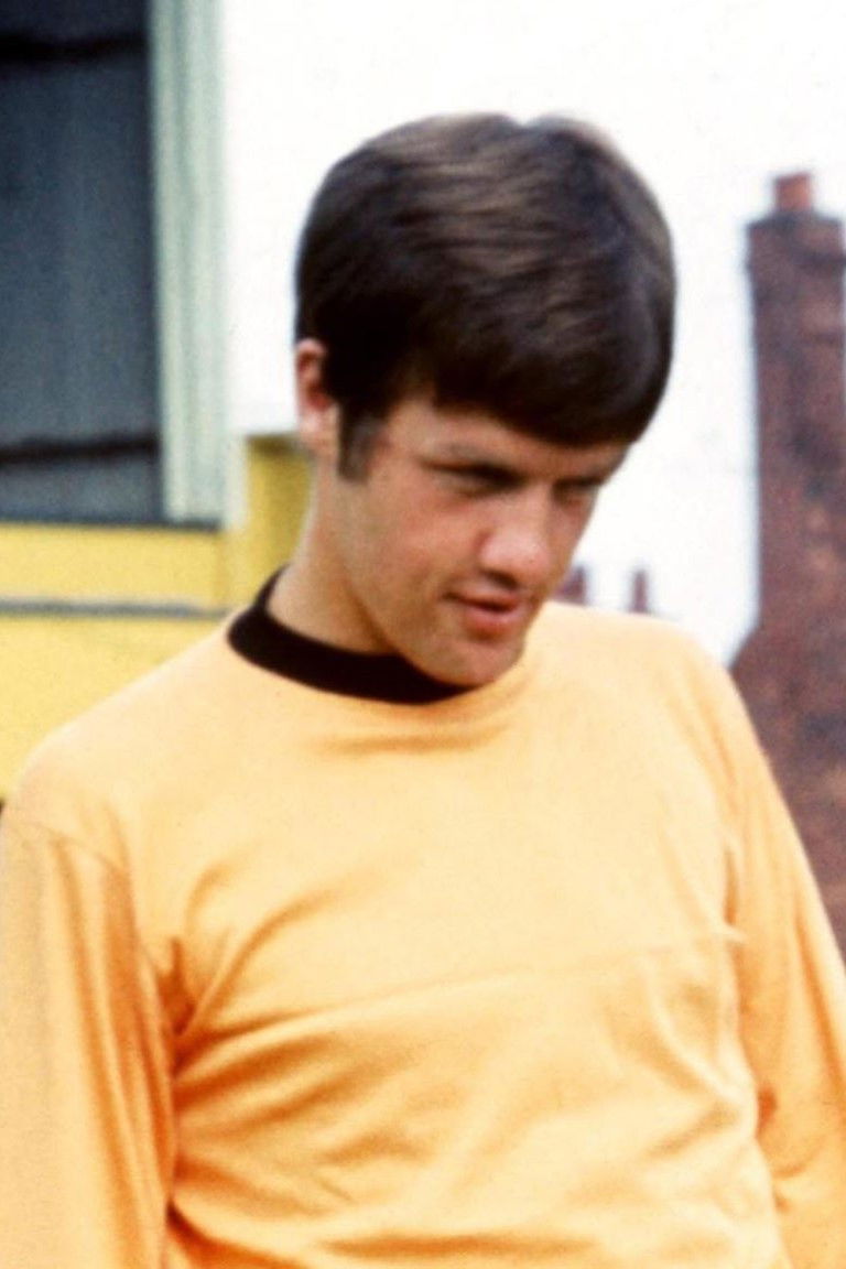 et billede af Peter Knowles