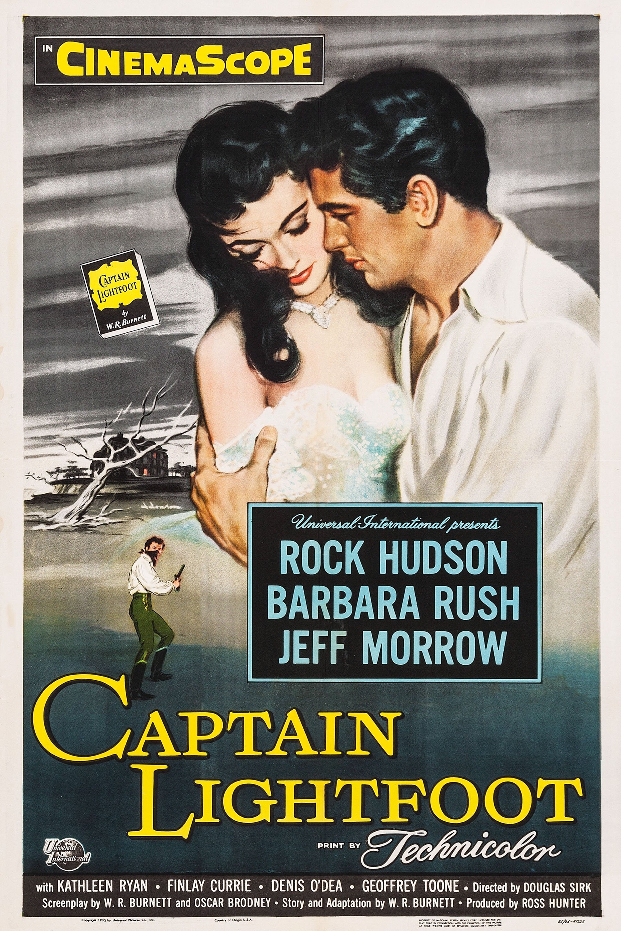 Captain Lightfoot