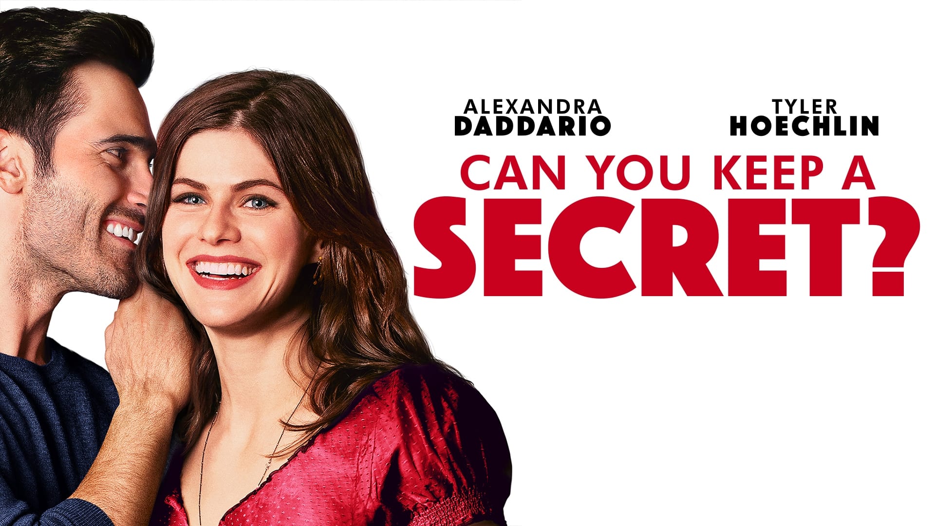 Vieš udržať tajomstvo?