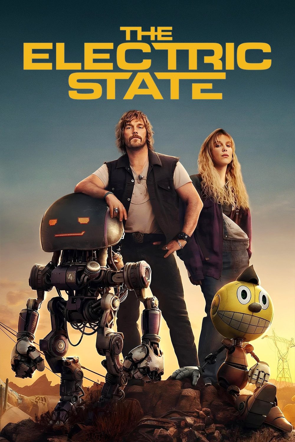 The Electric State