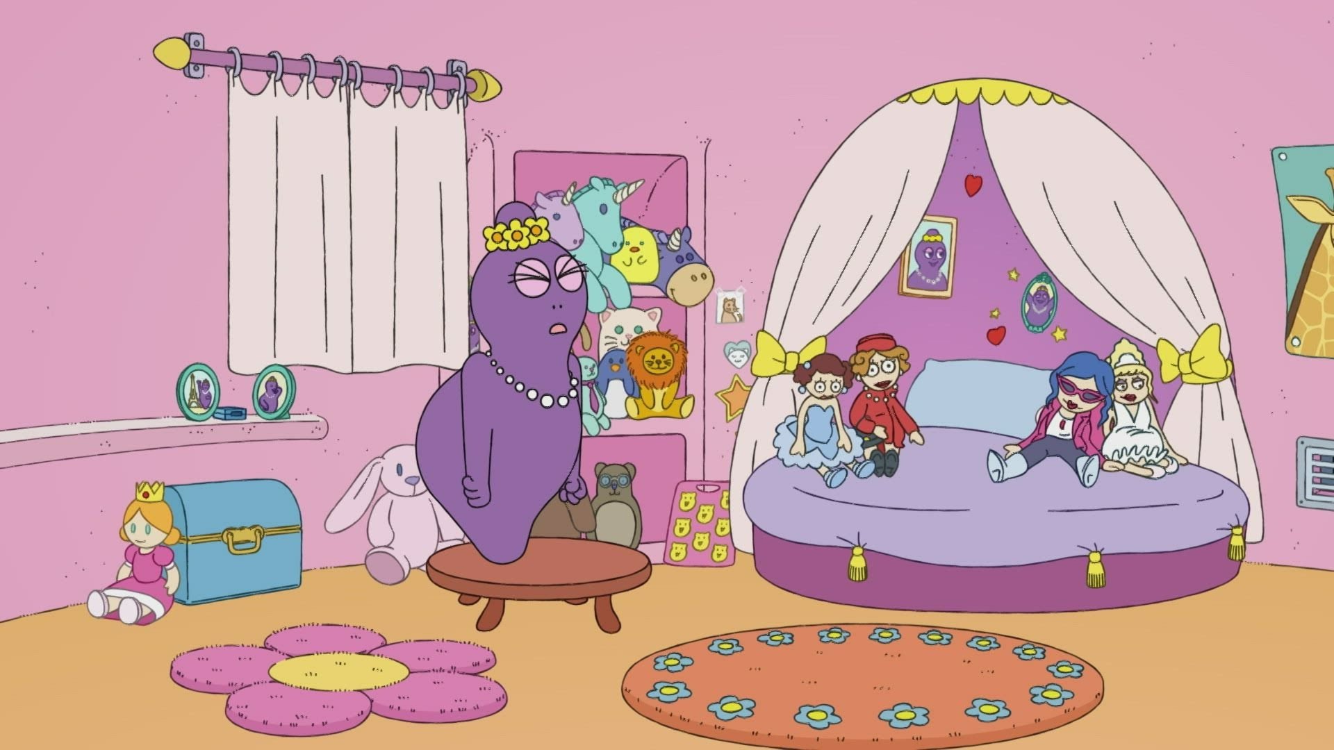 Barbapapa: One Big Happy Family!