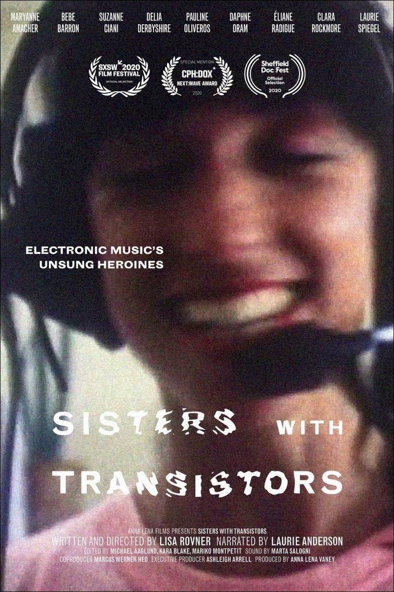 Sisters with Transistors