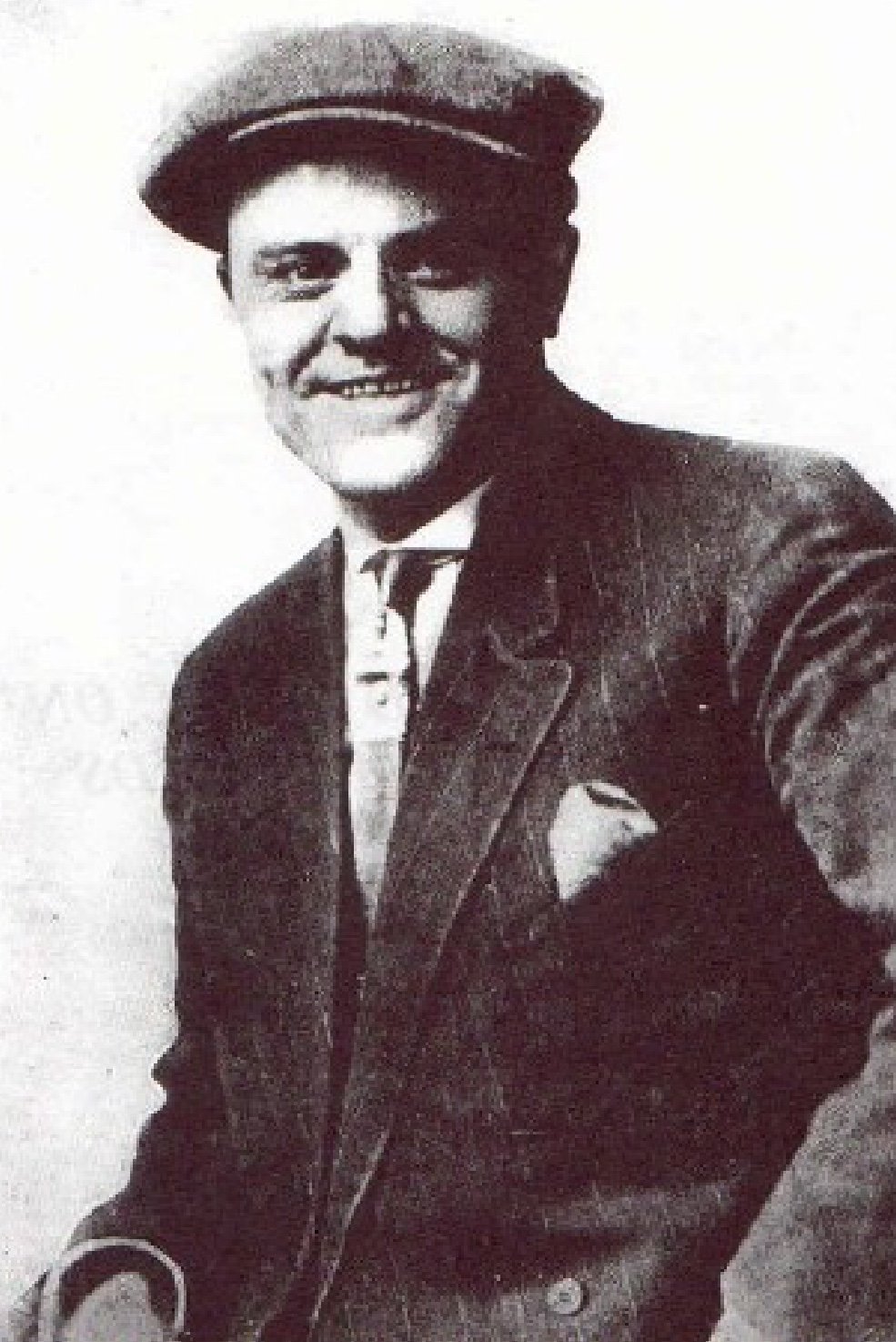 et billede af Billy Murray