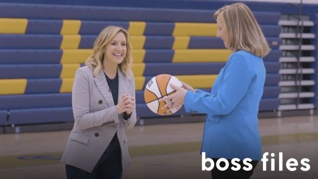 Thumbnail for Cathy Engelbert Season 1 Episode 5