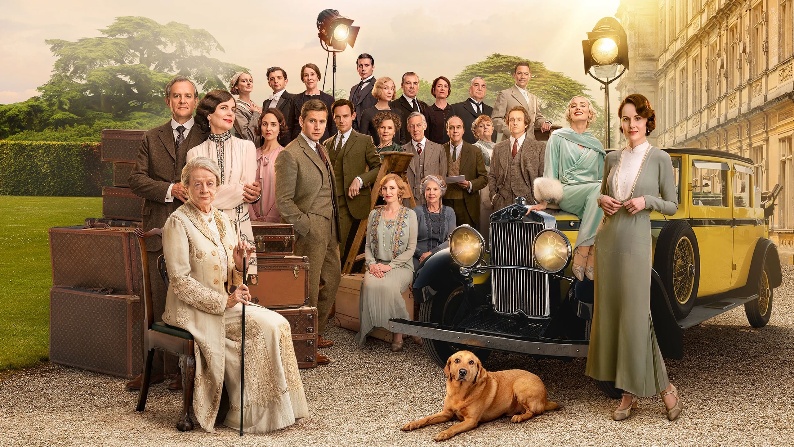 Downton Abbey: Thời Đại Mới