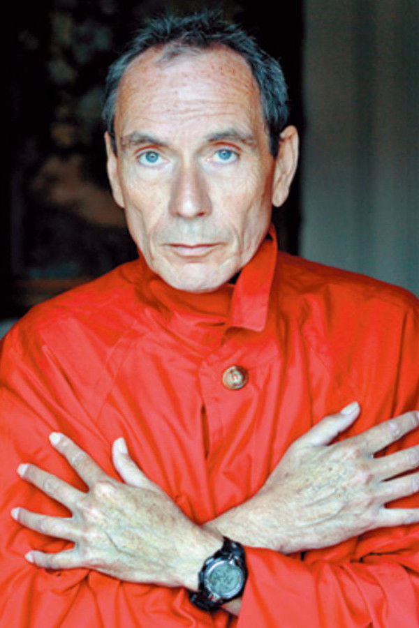 et billede af Alain Maneval