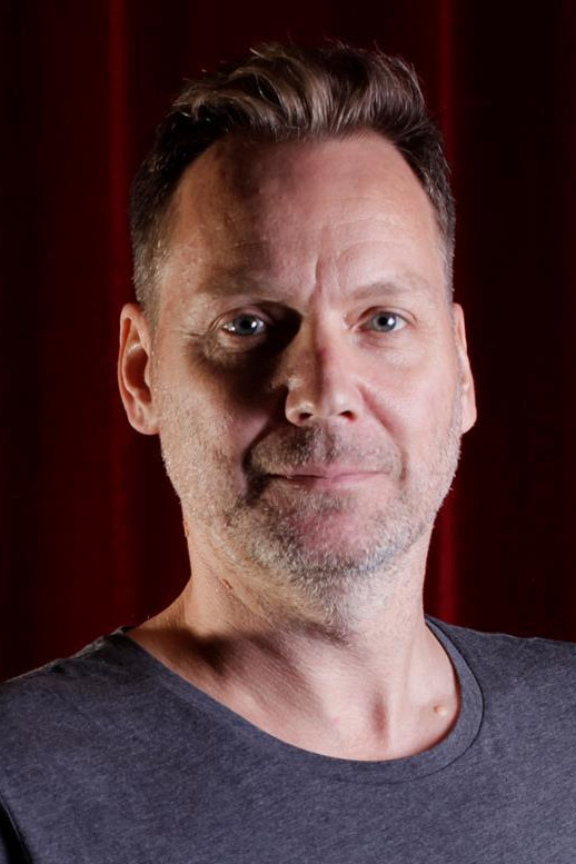 et billede af Tormod Ringnes