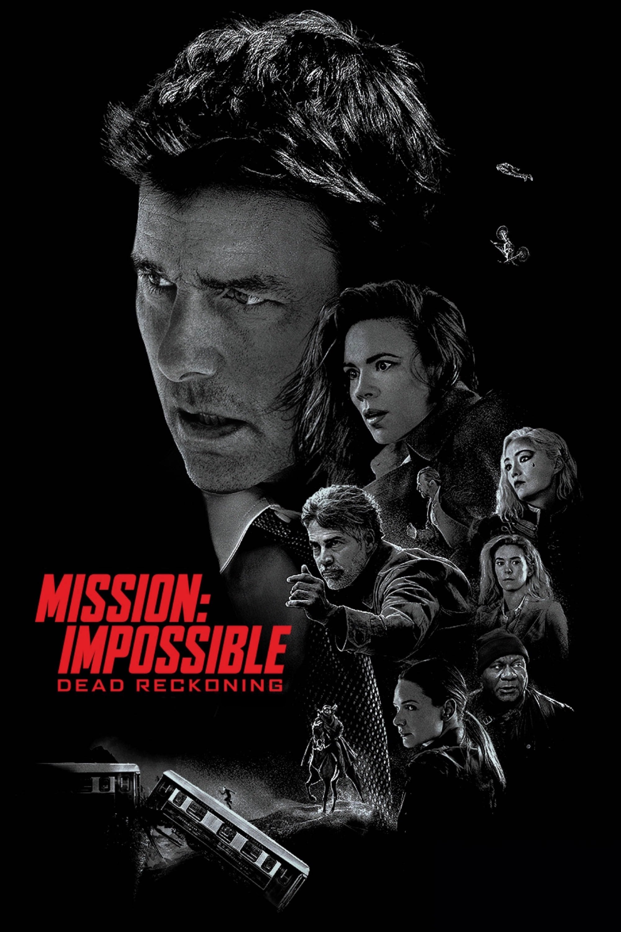 Mission: Impossible - Dead Reckoning Part One