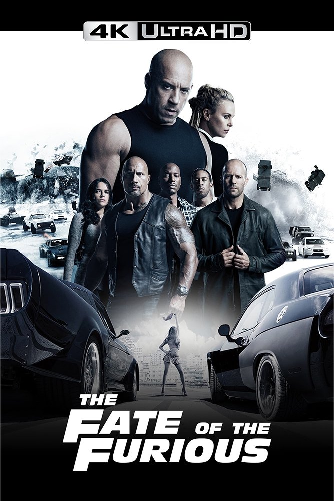 The Fate of the Furious