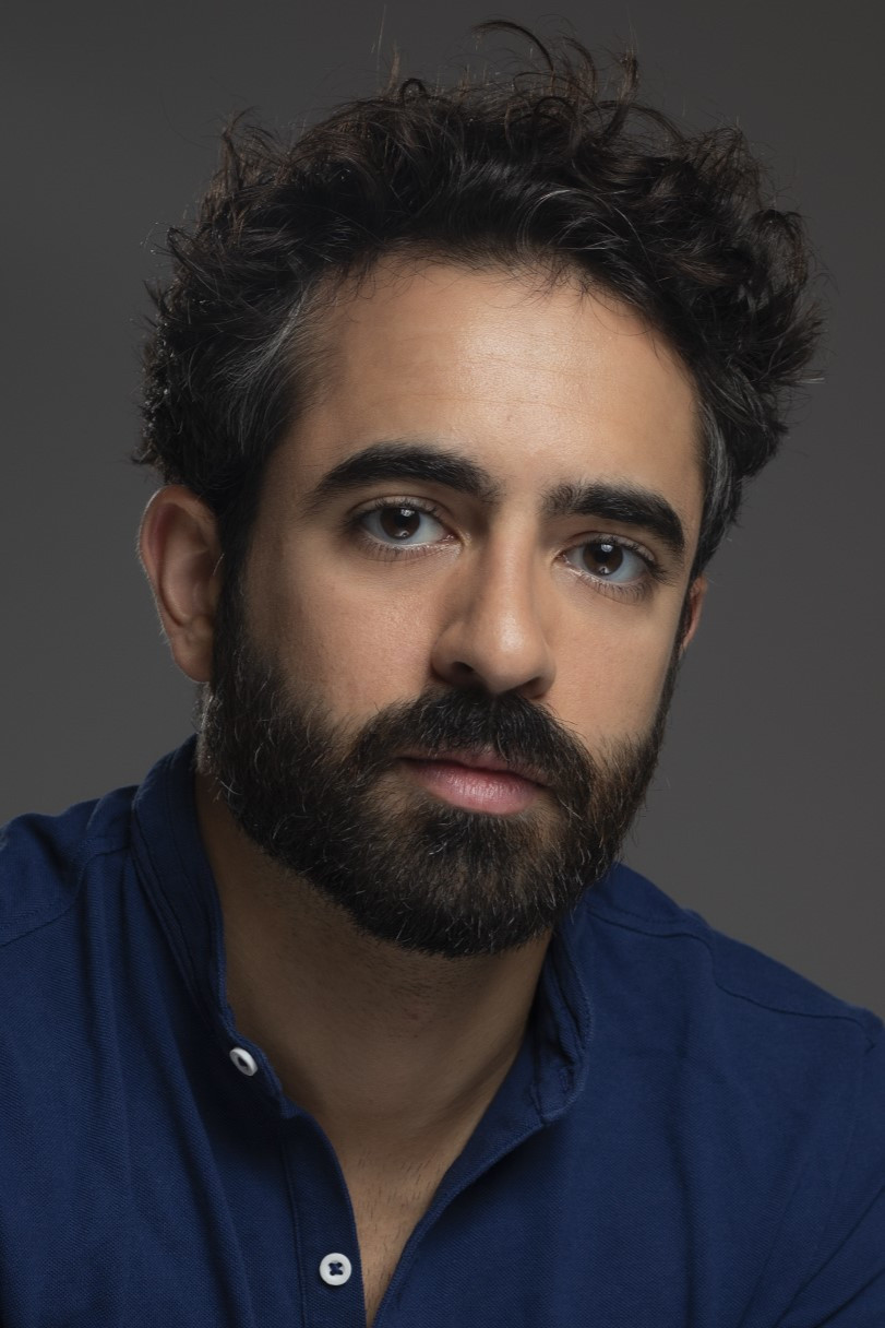 et billede af Miguel Ponte