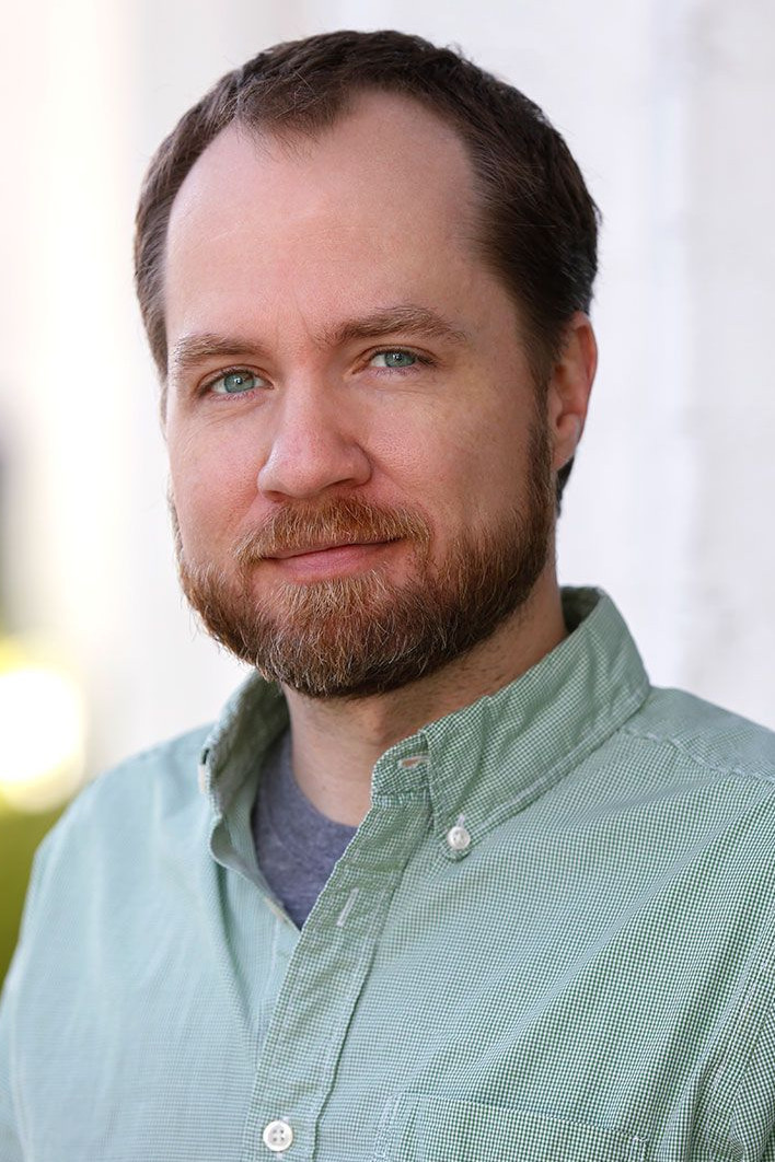 et billede af Chris Savino