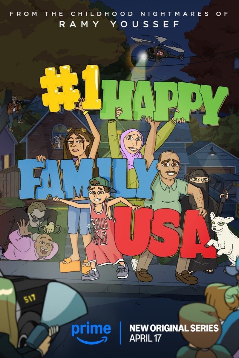 EN - #1 Happy Family USA (2025)
