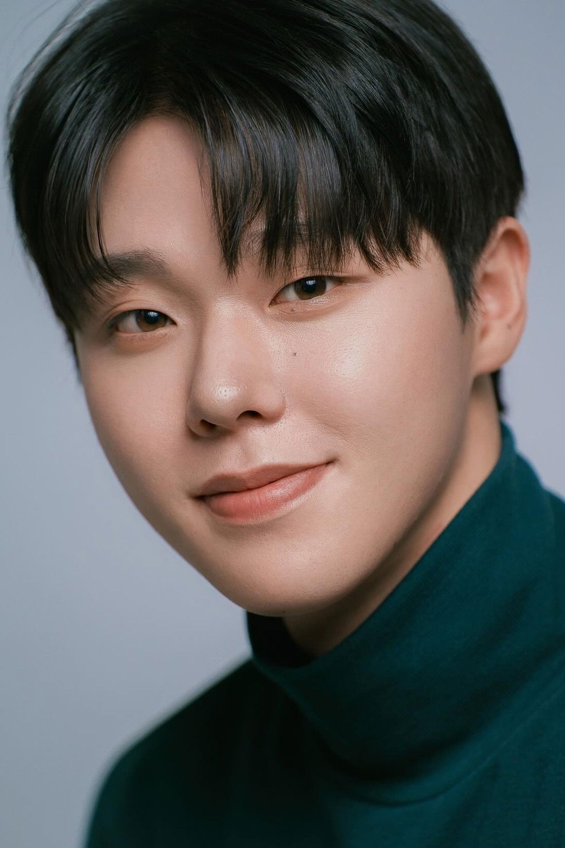 et billede af Baek Lee-on