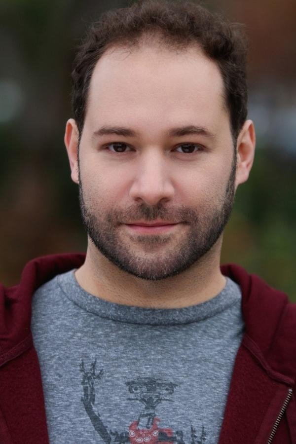 et billede af Dov Lebowitz-Nowak