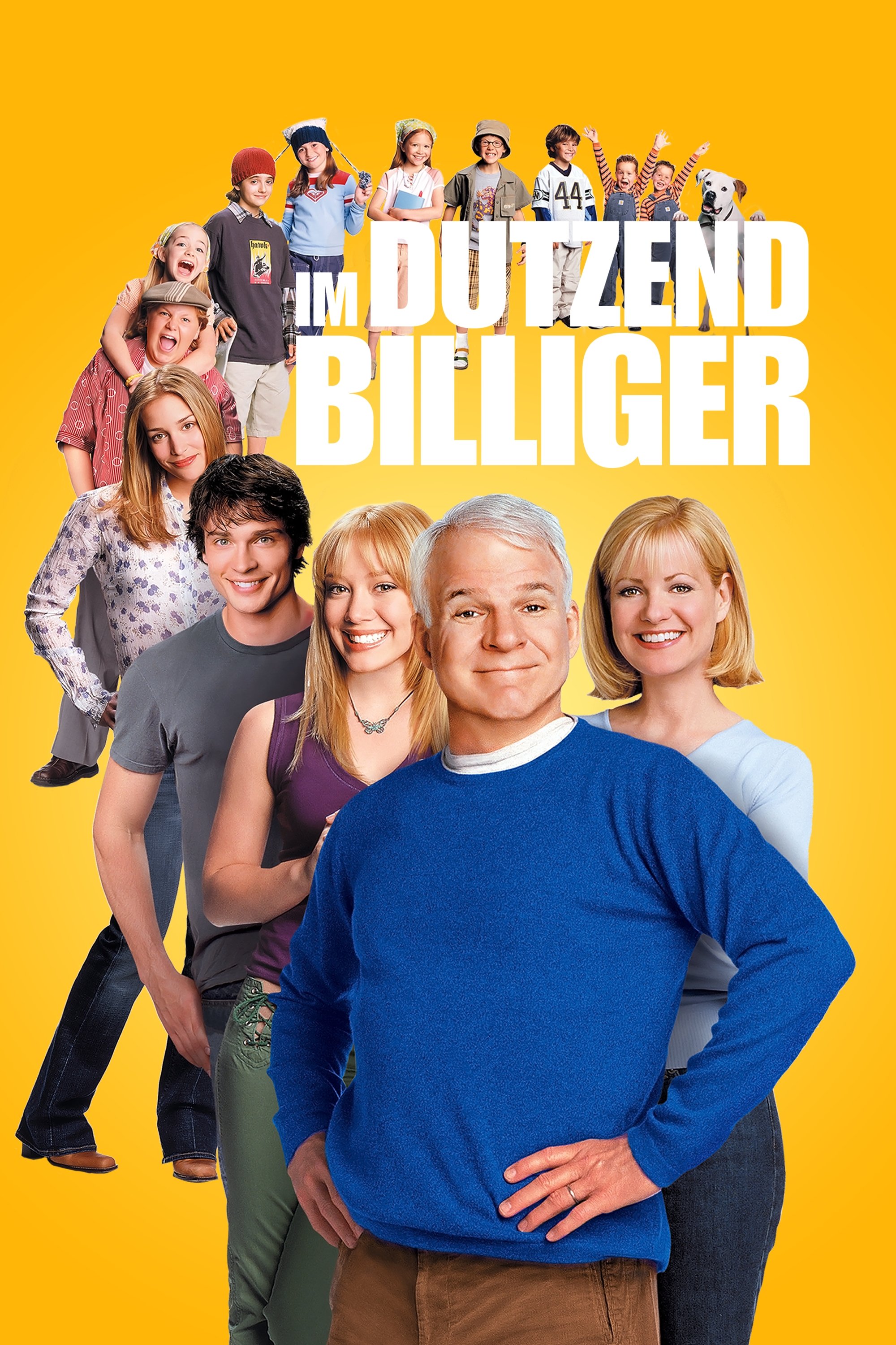 2003 Cheaper By The Dozen