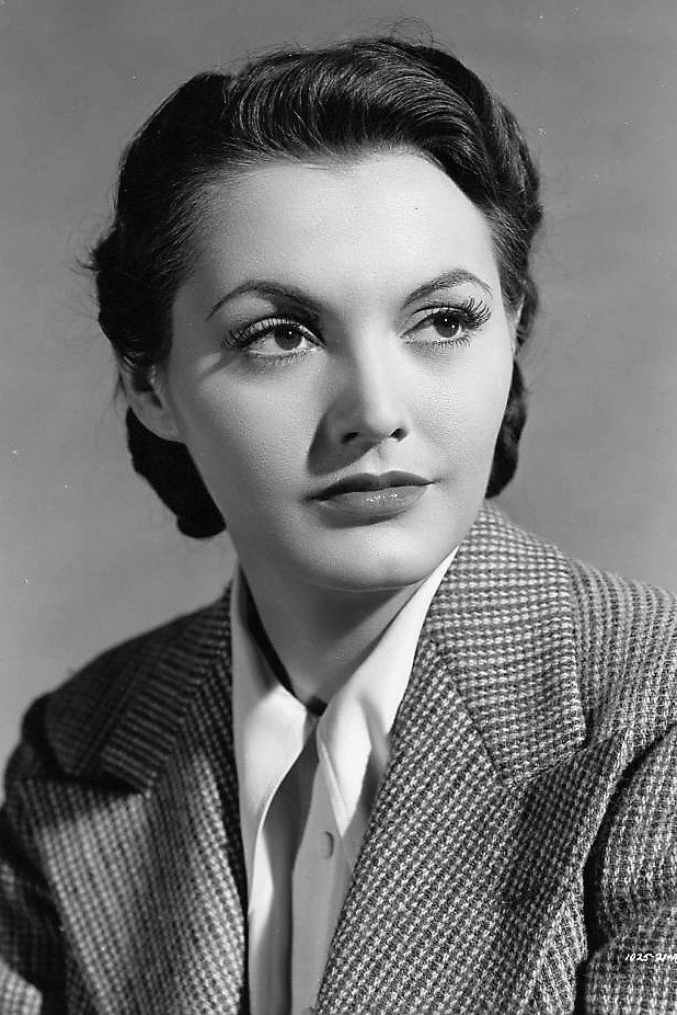 et billede af Kay Sutton