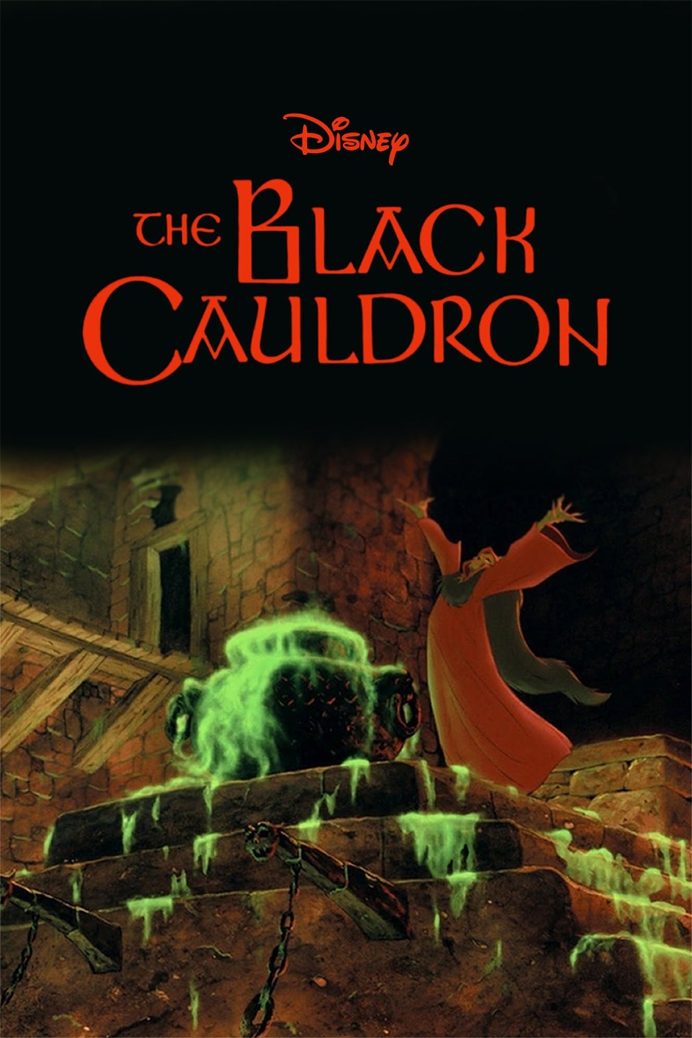 The Black Cauldron