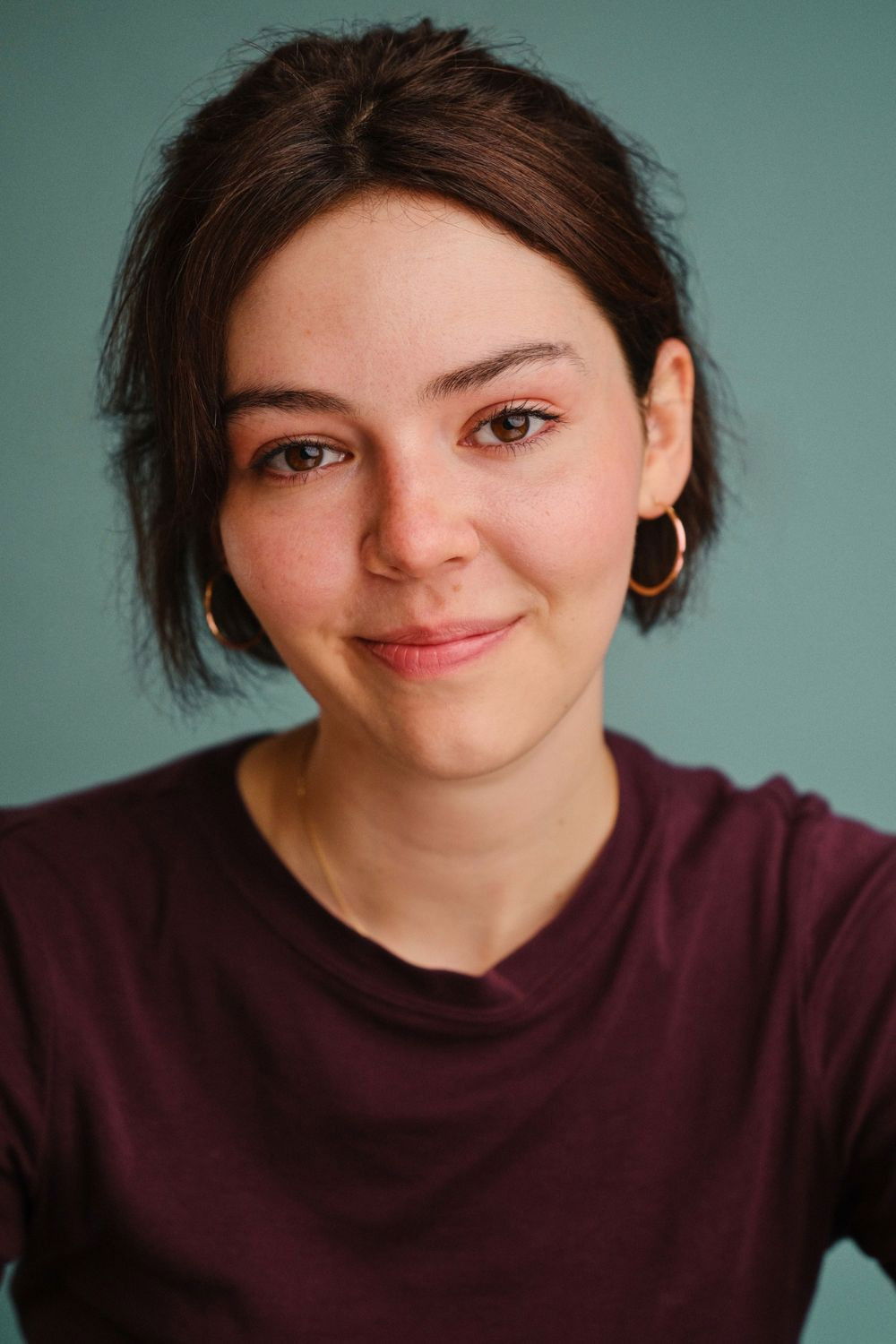 et billede af Isabel Lea