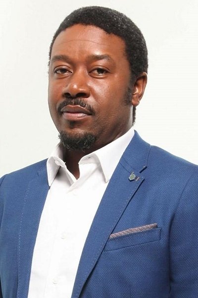 et billede af Bongani Madondo