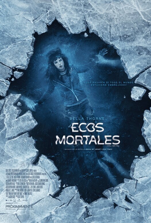 Ver Ecos mortales (2018) Película Completa en Español Latino Castellano