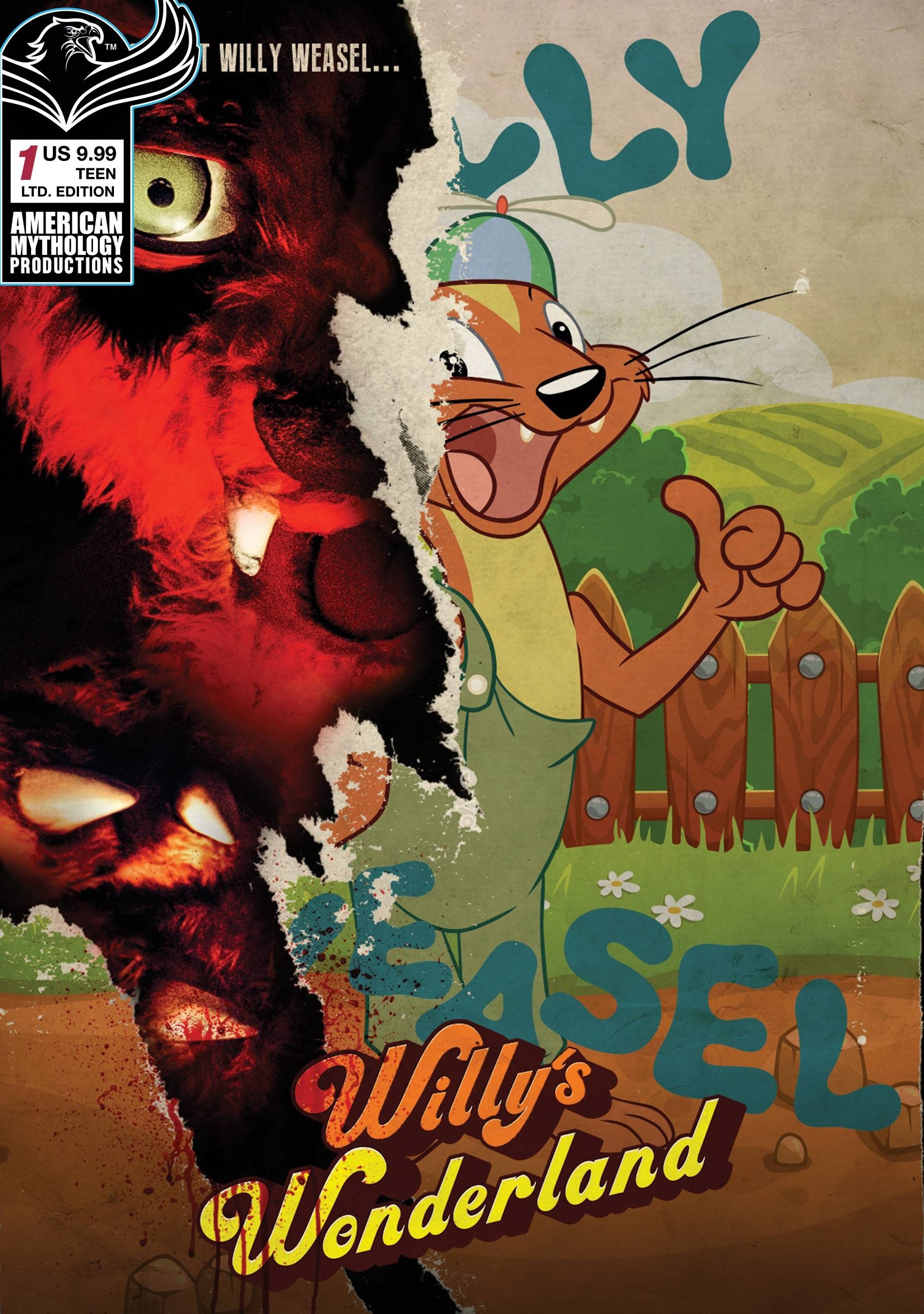 Willy's Wonderland