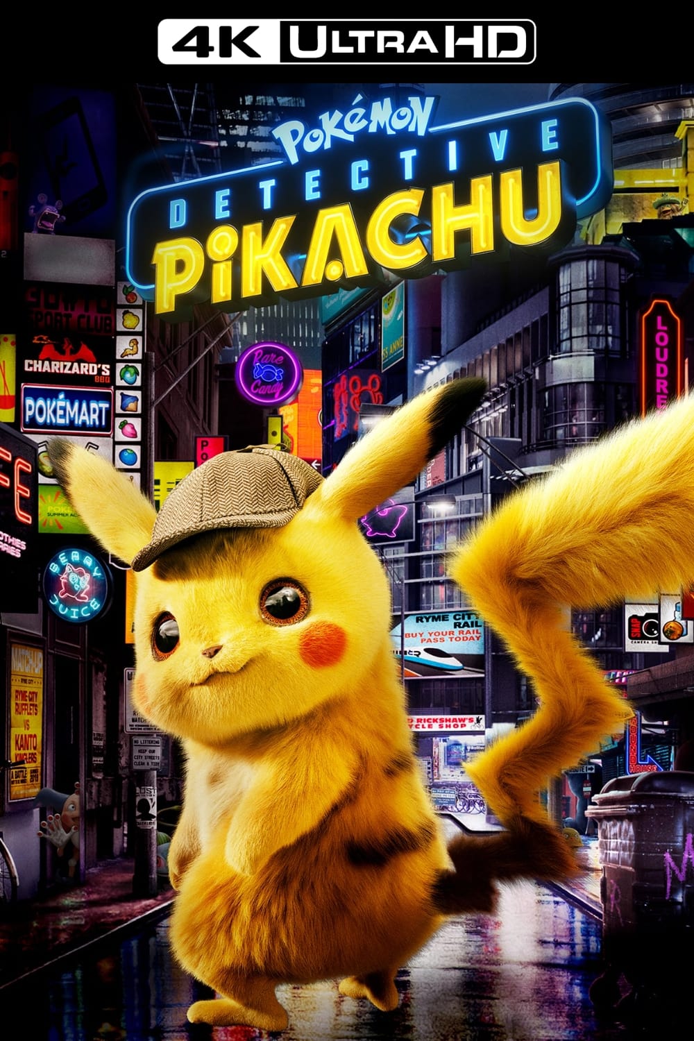 Pokémon Detective Pikachu