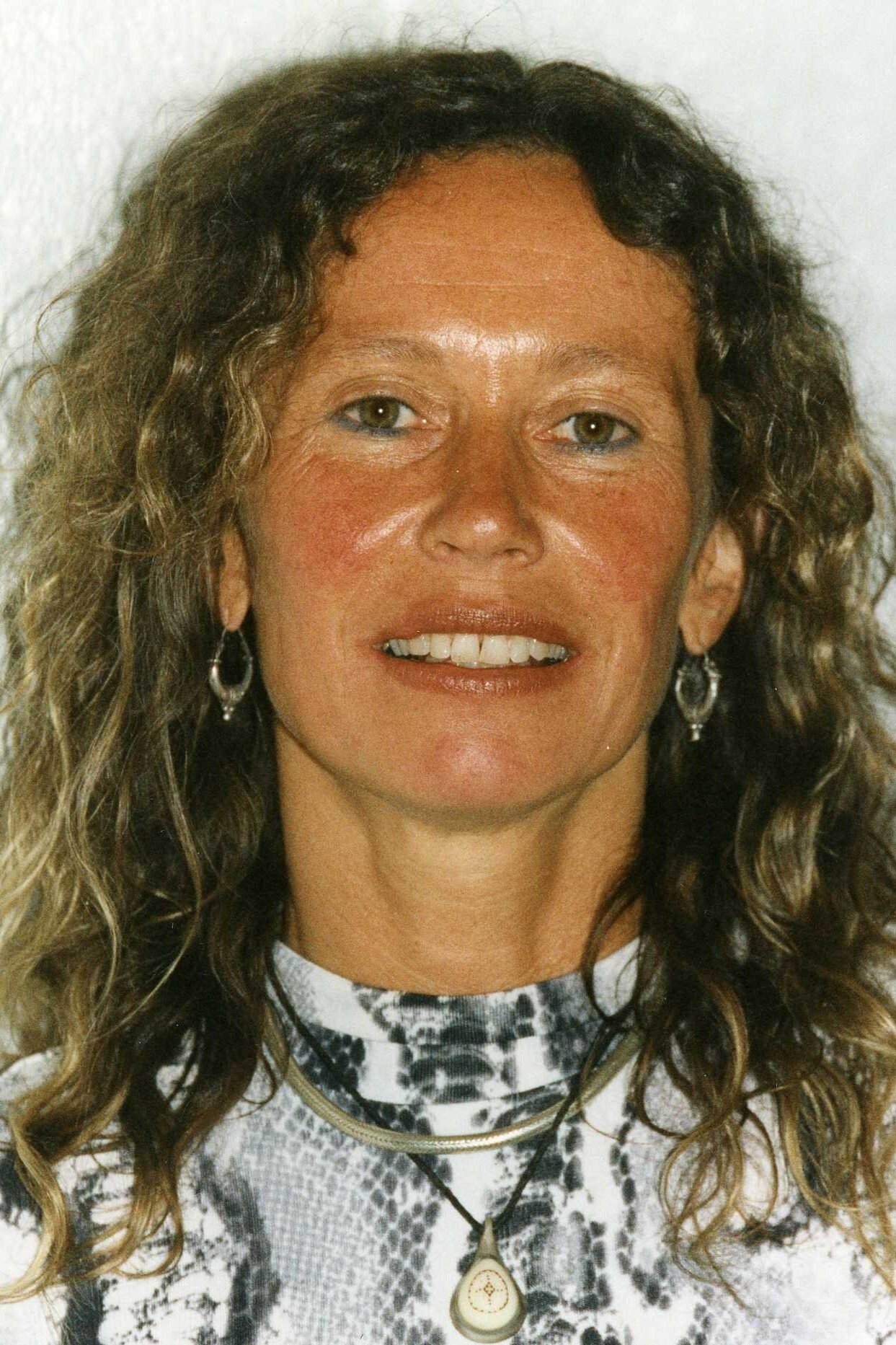 et billede af Agneta Fagerström-Olsson