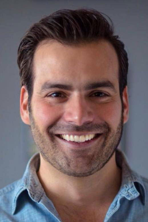 et billede af Mauricio Garcia Muela