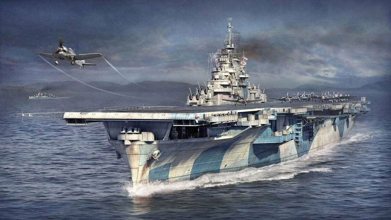Navires de Légende - Le fabuleux destin du cuirassé Texas