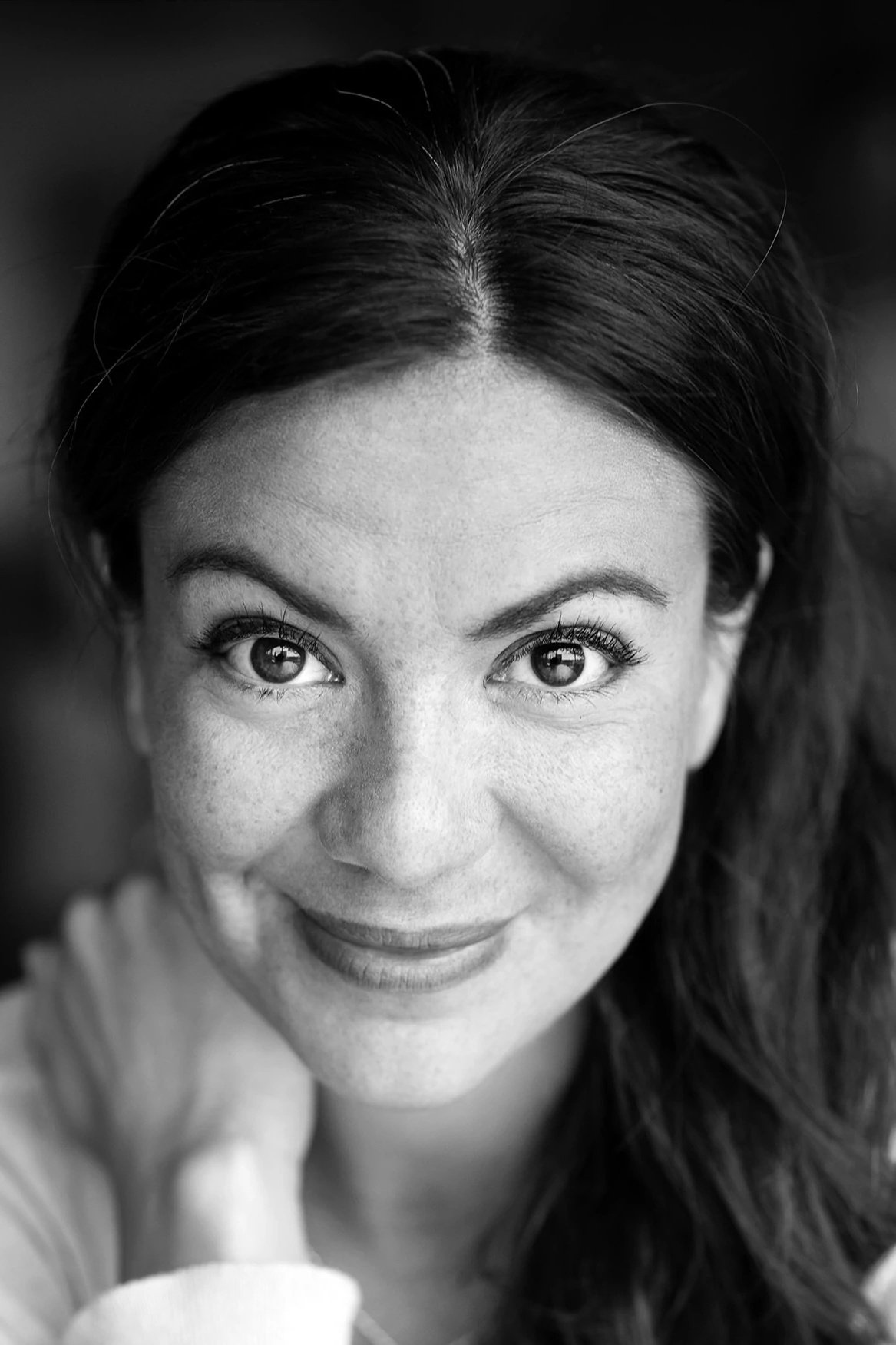 et billede af Johanna Lazcano