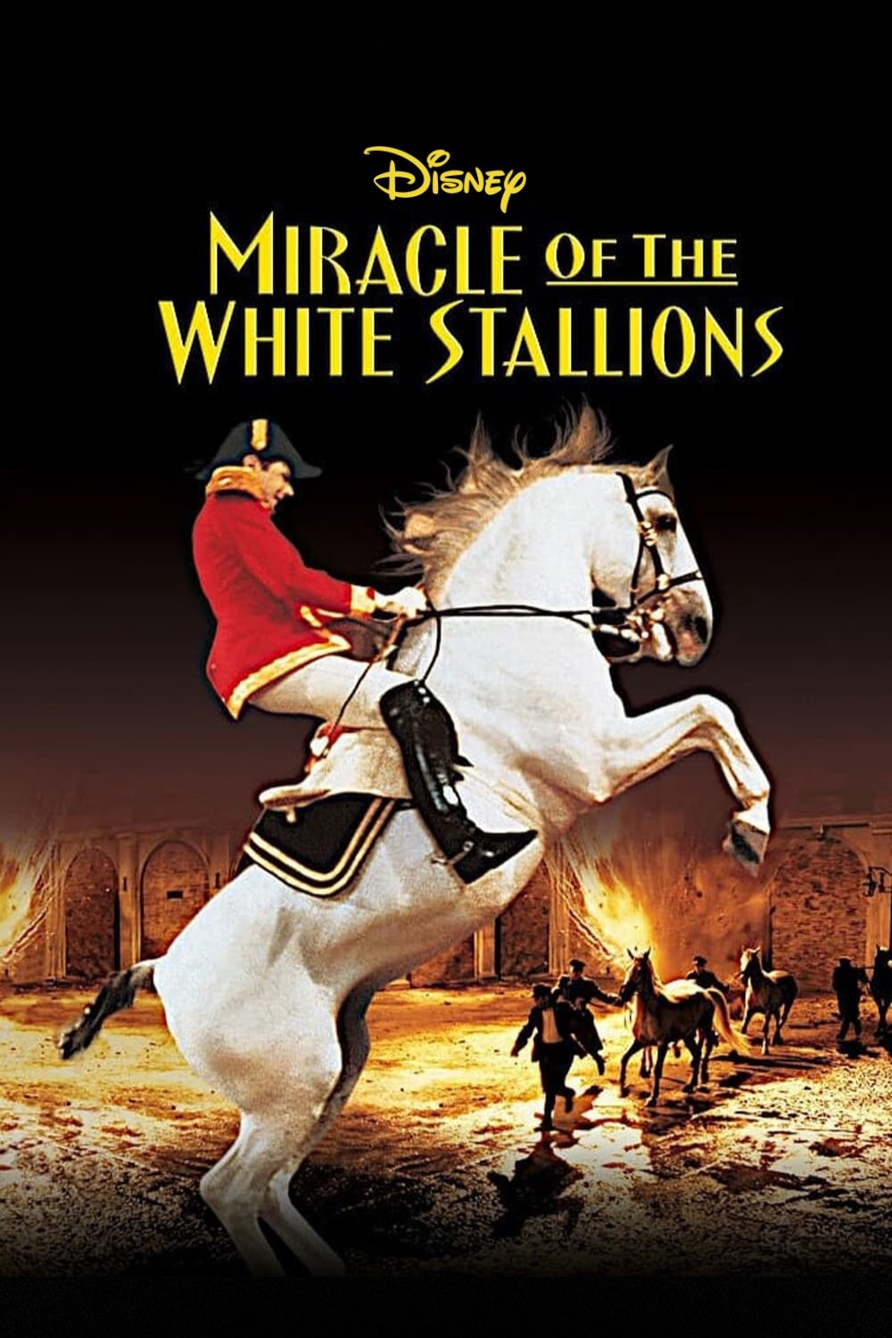 Miracle of the White Stallions