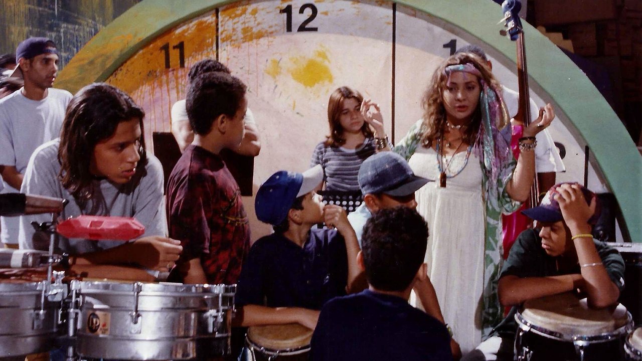 Salserin, the First Time (1997)