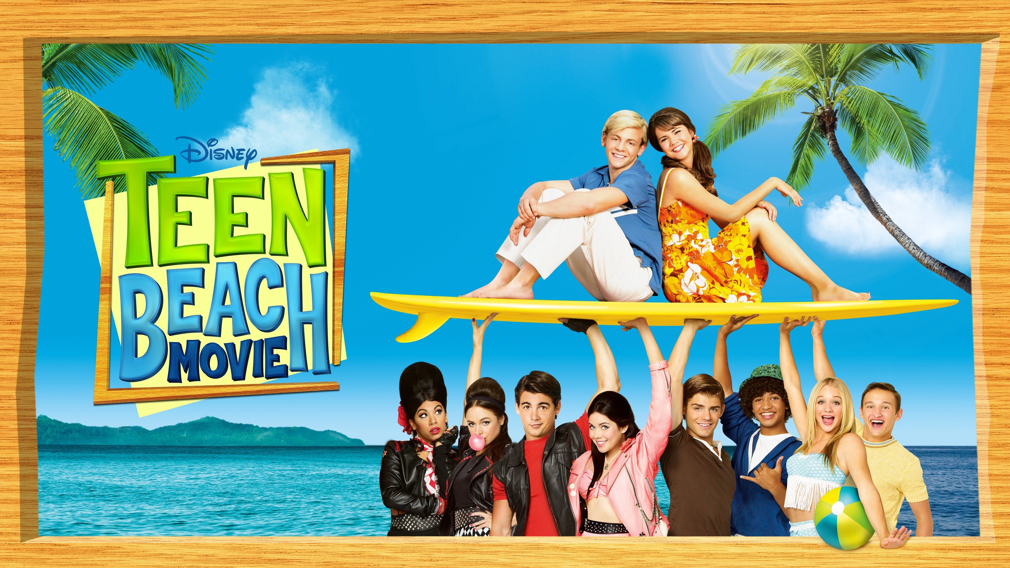 Teen Beach Movie (2013)