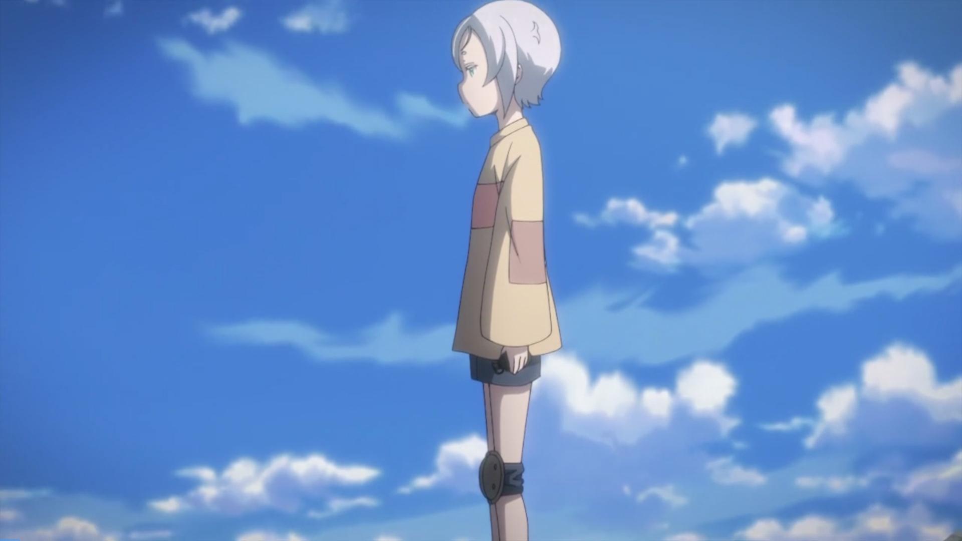 Kino's Journey: The Beautiful World - The Animated Series