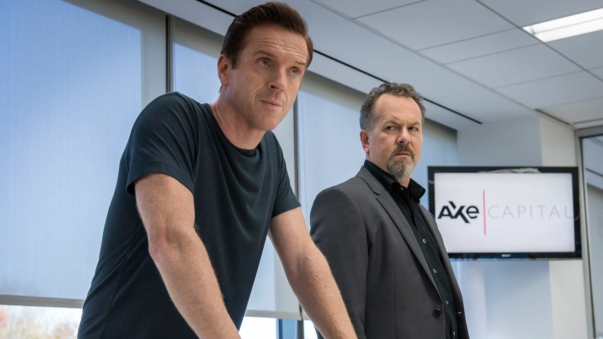 Billions Staffel 1 :Folge 8 