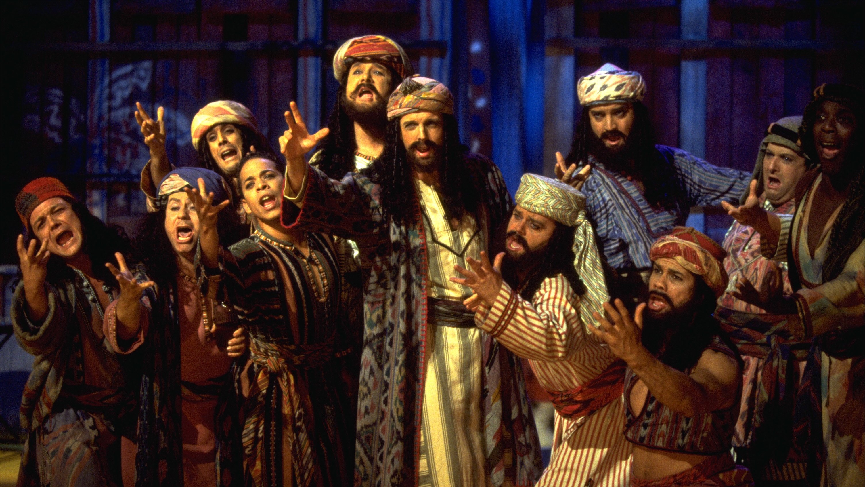 Joseph and the Amazing Technicolor Dreamcoat