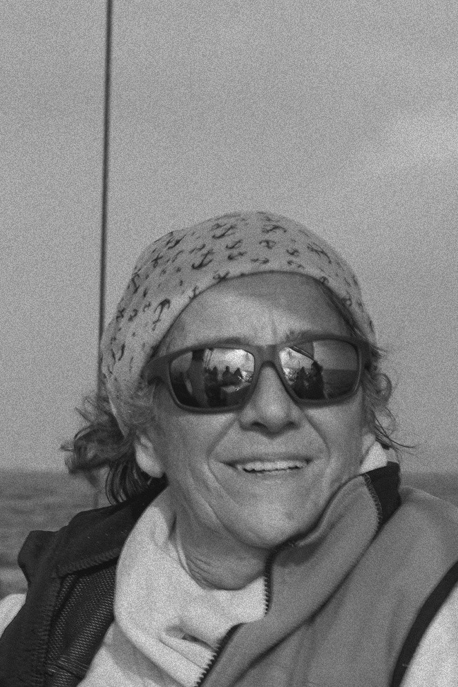 et billede af Cristina Gómez