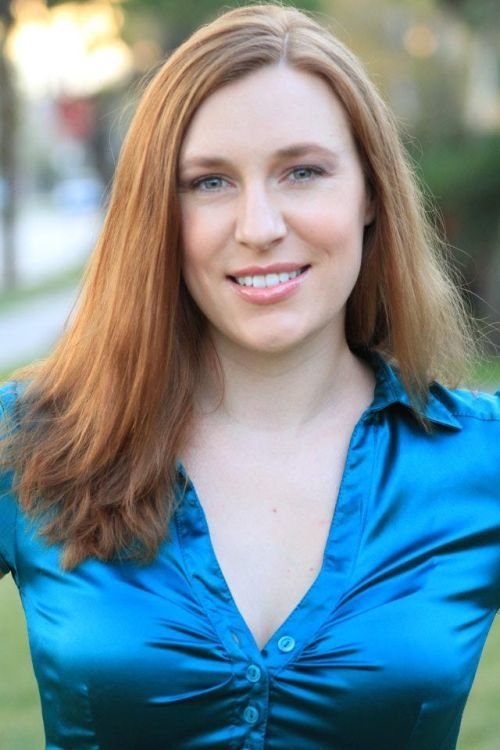 et billede af Deborah Rombaut