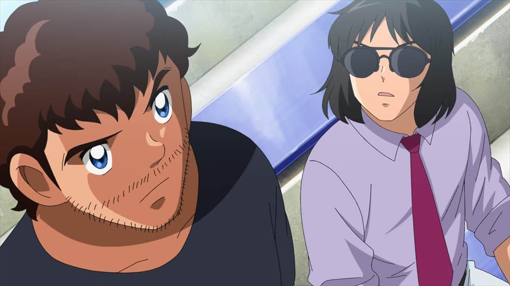 Captain Tsubasa