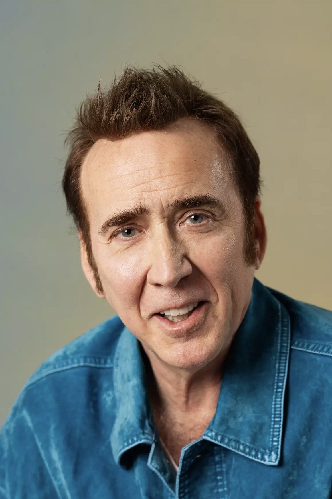 Nicolas Cage