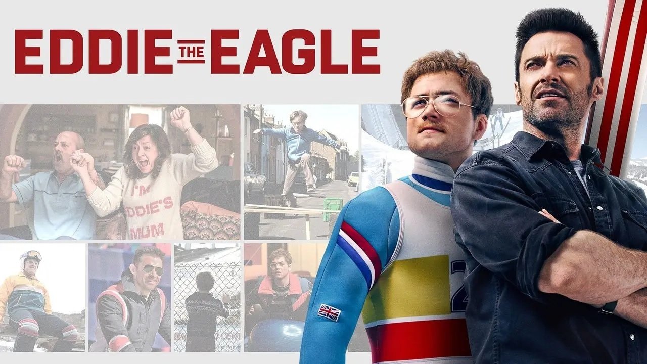 Eddie the Eagle