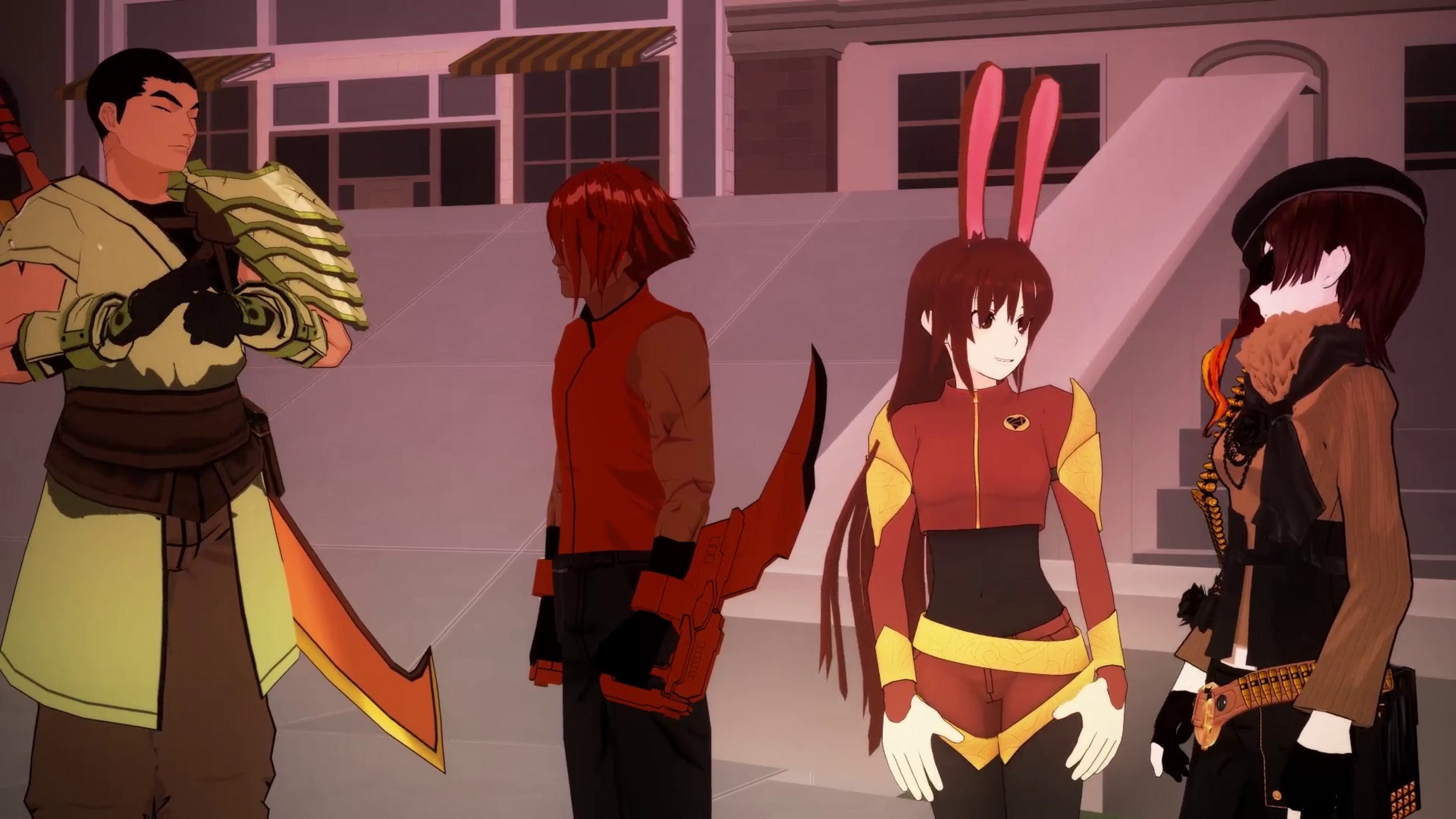 RWBY Staffel 2 :Folge 12 