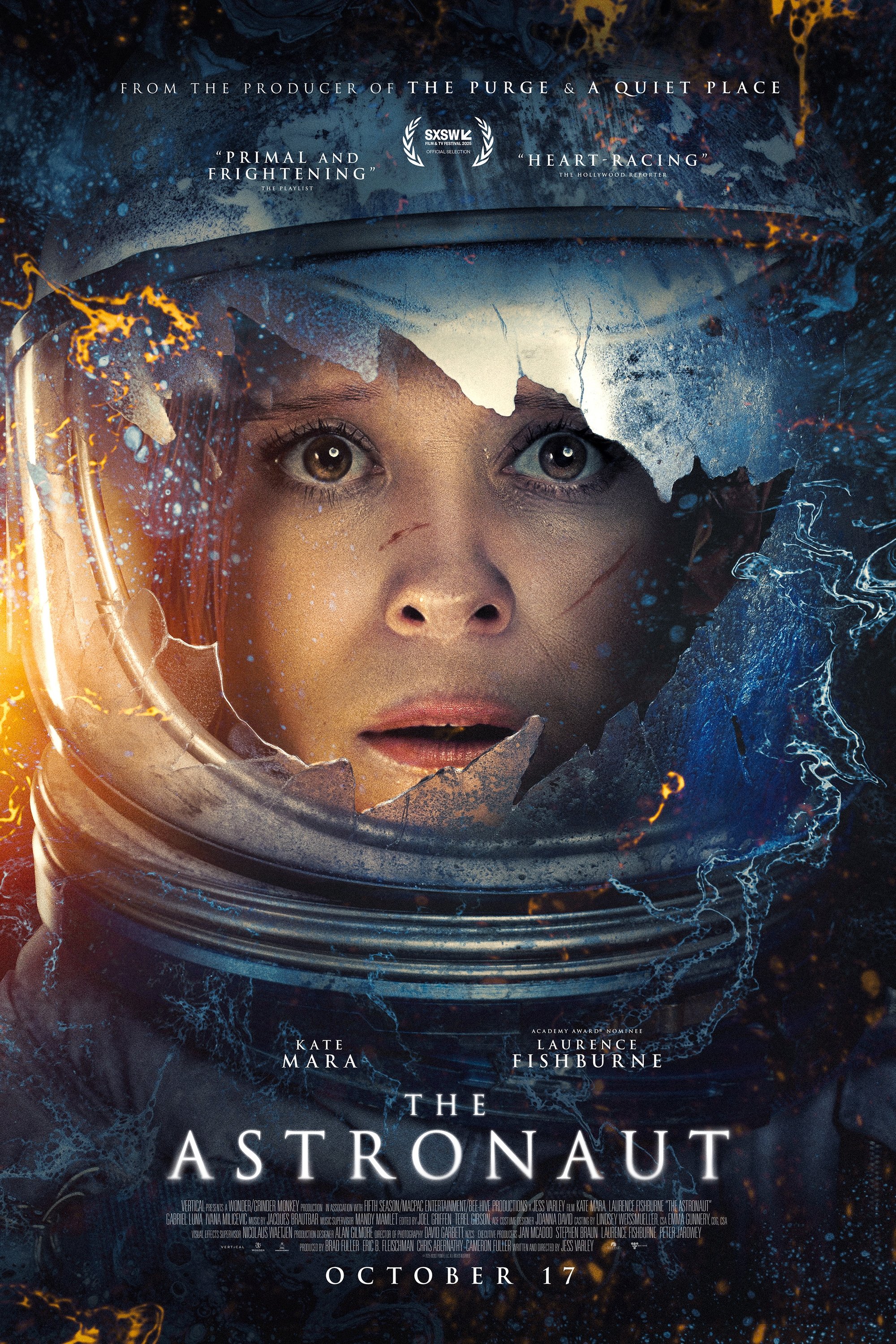 The Astronaut