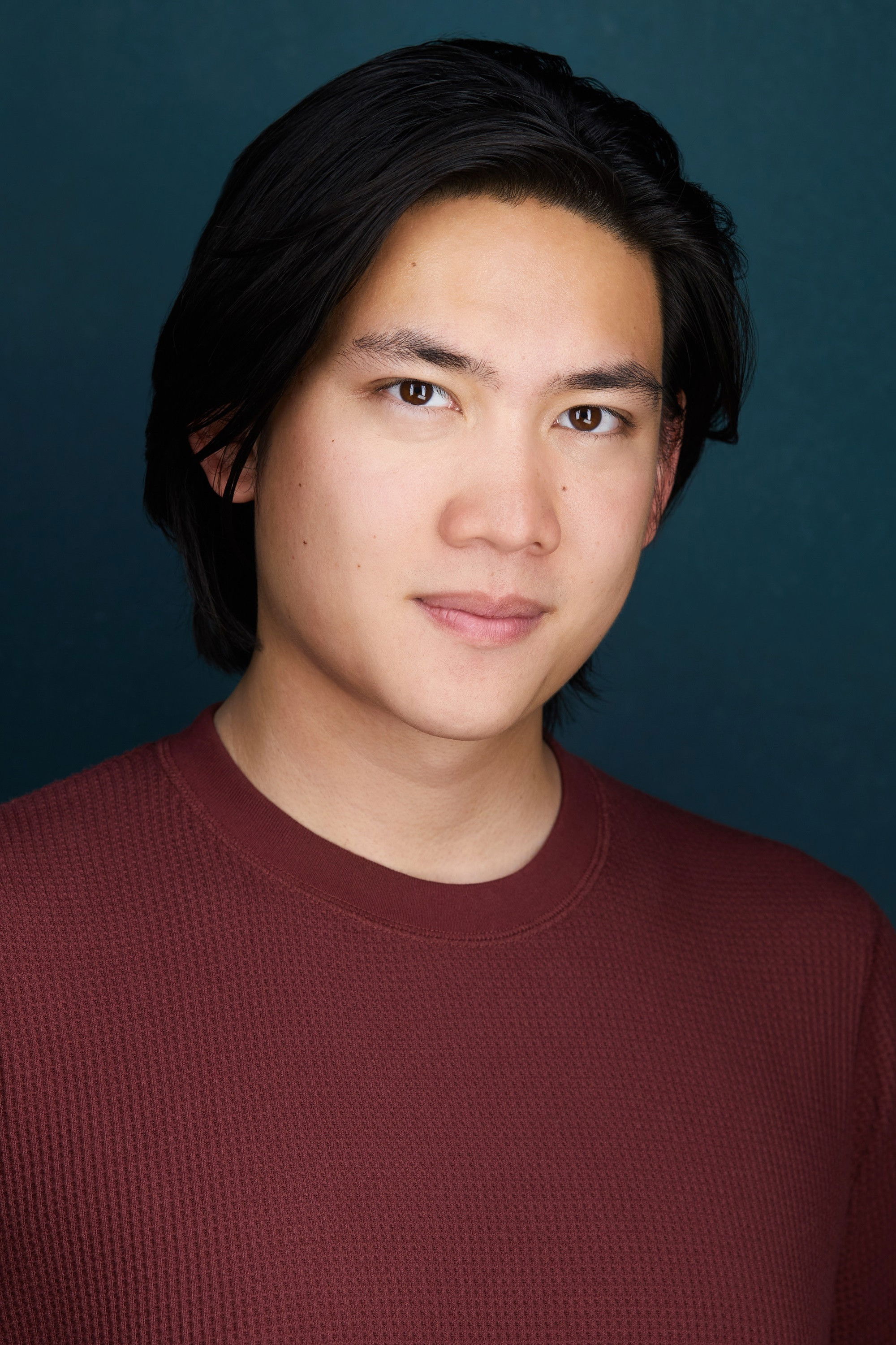 et billede af Ted Angelo Ngkaion