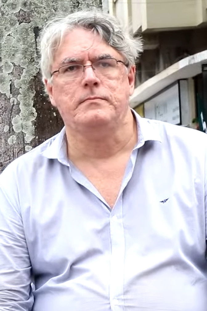 et billede af Guilherme Meirelles