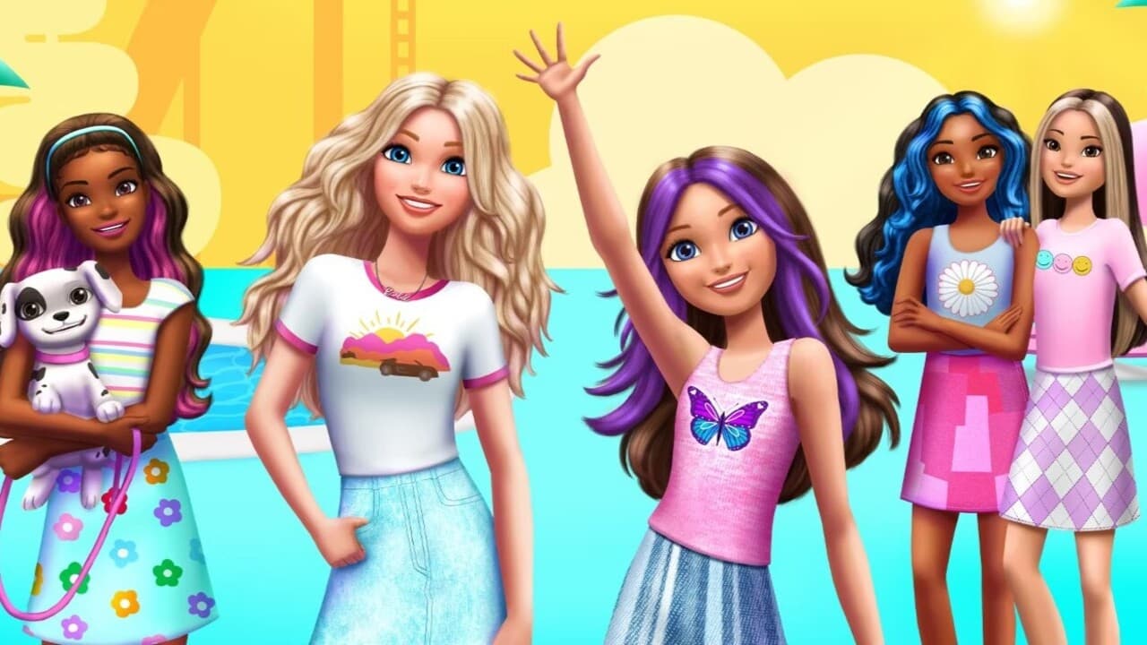 Barbie: Skipper og det store barnevakteventyret (2023)