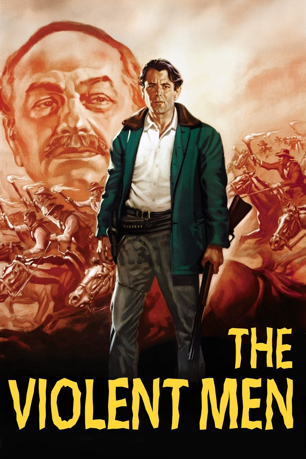 The Violent Men