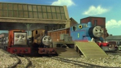 Thomas die kleine Lokomotive & seine Freunde Staffel 11 :Folge 24 