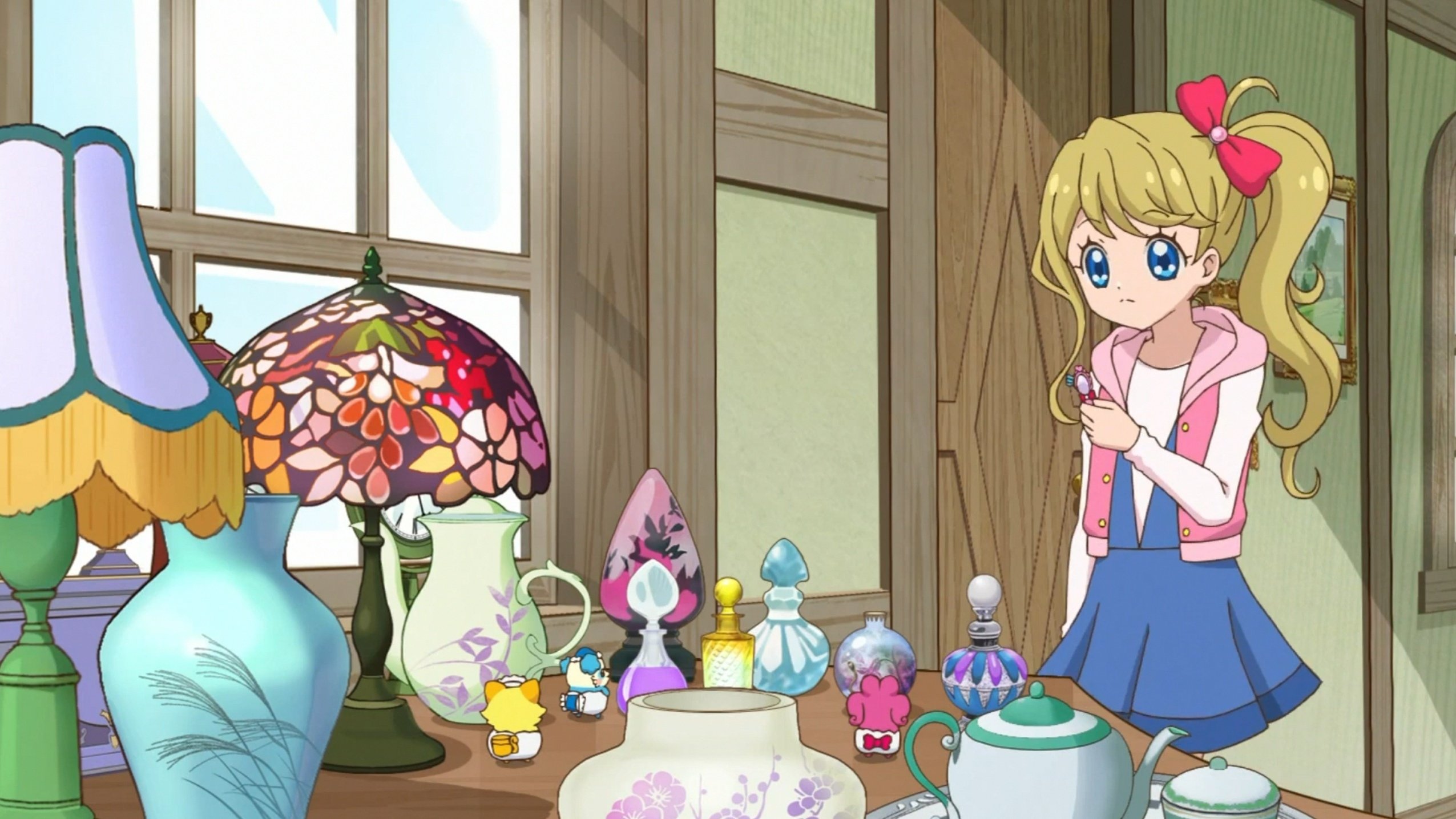 Kirakira Happy Hirake! Cocotama
