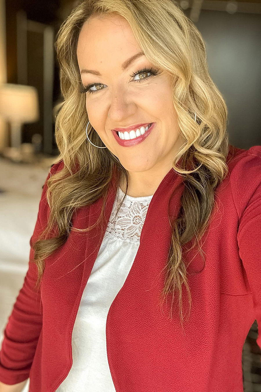 et billede af Tiffany Jenkins